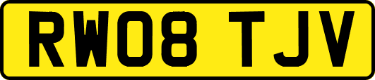 RW08TJV