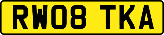 RW08TKA