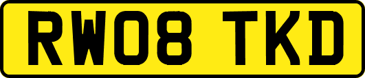 RW08TKD
