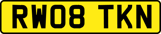 RW08TKN