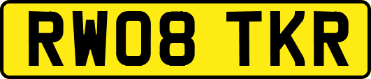 RW08TKR