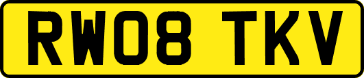 RW08TKV