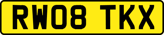 RW08TKX