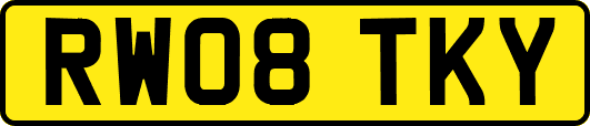 RW08TKY