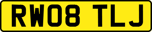 RW08TLJ