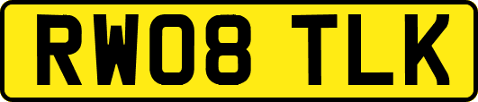 RW08TLK