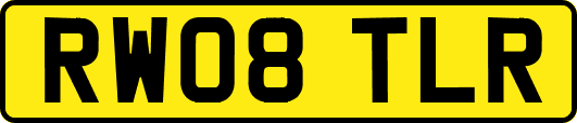 RW08TLR