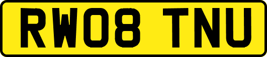 RW08TNU