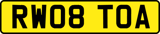 RW08TOA