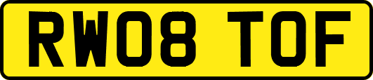 RW08TOF