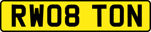 RW08TON