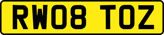 RW08TOZ