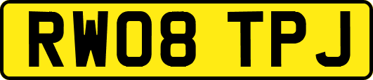 RW08TPJ