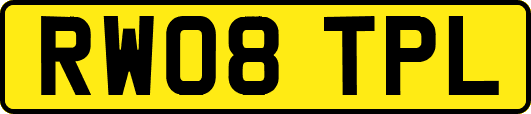 RW08TPL