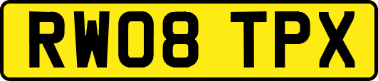 RW08TPX