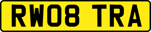 RW08TRA
