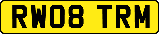 RW08TRM