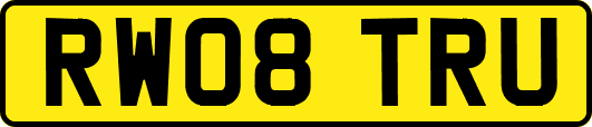 RW08TRU