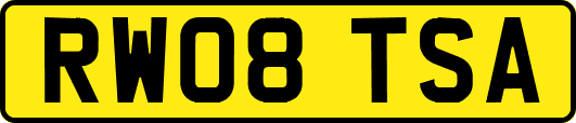 RW08TSA