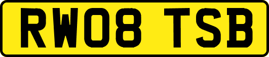 RW08TSB