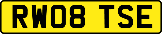 RW08TSE