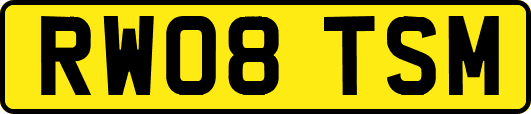 RW08TSM