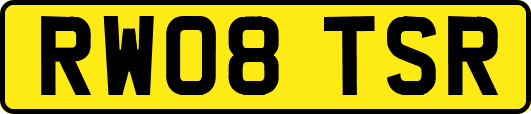 RW08TSR