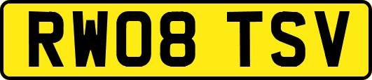 RW08TSV