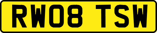 RW08TSW