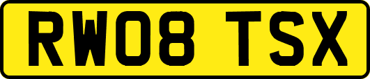 RW08TSX