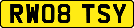 RW08TSY
