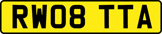 RW08TTA