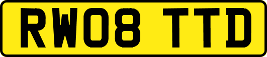RW08TTD