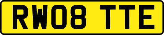 RW08TTE