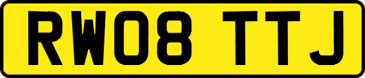 RW08TTJ