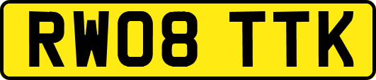 RW08TTK