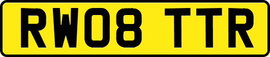 RW08TTR