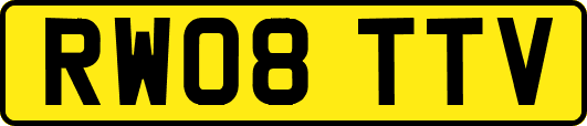 RW08TTV