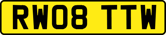 RW08TTW