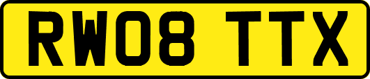 RW08TTX