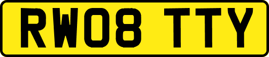 RW08TTY