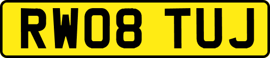 RW08TUJ