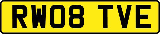 RW08TVE