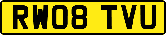 RW08TVU