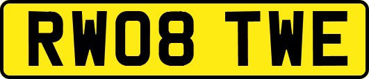 RW08TWE