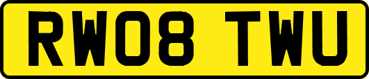 RW08TWU