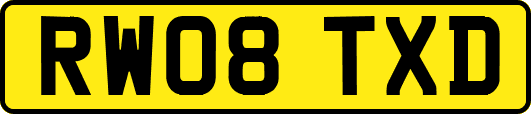 RW08TXD