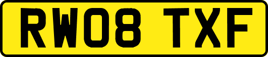 RW08TXF