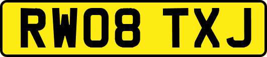 RW08TXJ