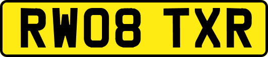 RW08TXR
